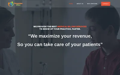 awesomebillers.com snapshot
