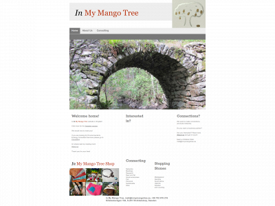 inmymangotree.com snapshot