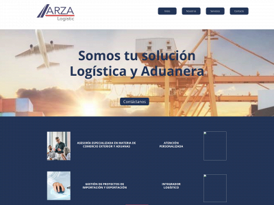 arzalogistic.com snapshot