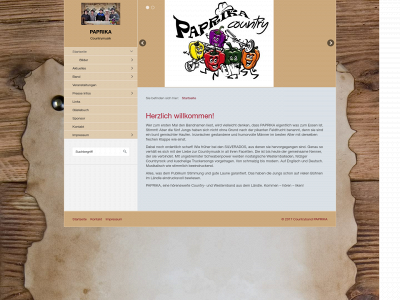 paprika-country.de snapshot