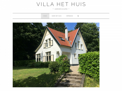 villahethuis.nl snapshot