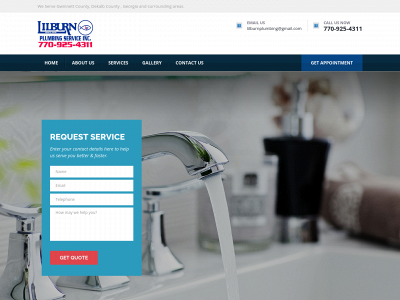 lilburnplumbing.com snapshot