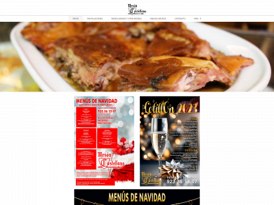 mesoncastellano.org snapshot