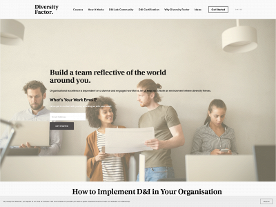 diversityfactor.dk snapshot