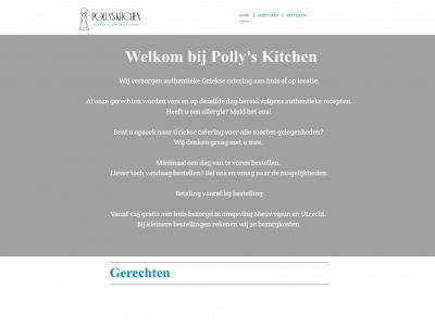 pollyskitchen.nl snapshot