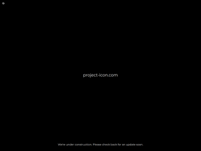 project-icon.com snapshot