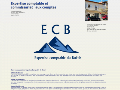 ecbuech.com snapshot