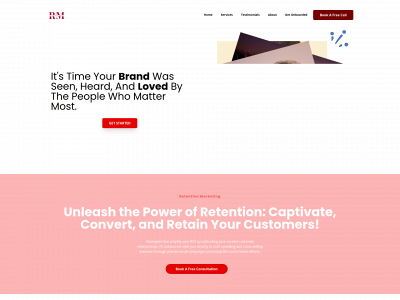 retention-marketer.com snapshot