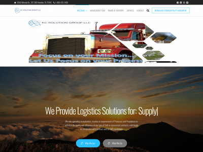 kcsolutiongroup.com snapshot