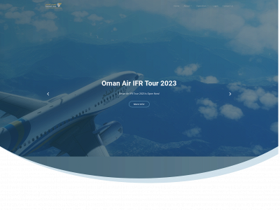 omanair-va.org snapshot