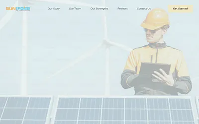 sunergies.com.pk snapshot