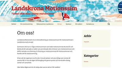 motionssim.se snapshot