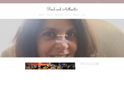 realandauthentic.com snapshot