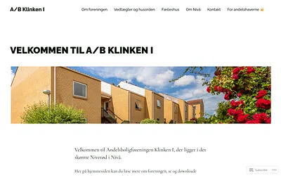 abklinken1.dk snapshot