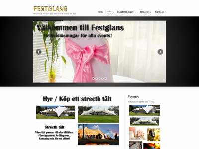 festglans.se snapshot