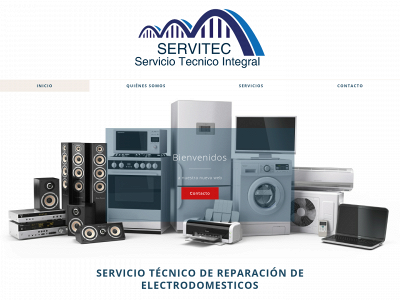 servitecreparacionymantenimiento.es snapshot