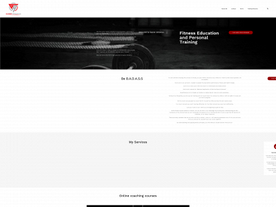 gamerathletics.com snapshot
