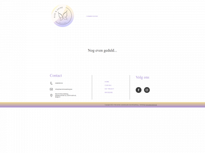 risenshinezelfzorg.be snapshot