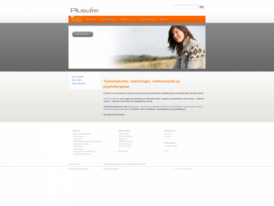 plusvire.fi snapshot