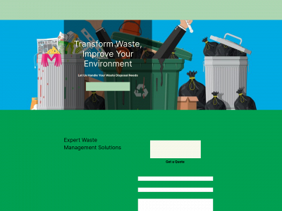 chorleywaste.co.uk snapshot
