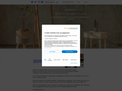 opruimcoach.be snapshot