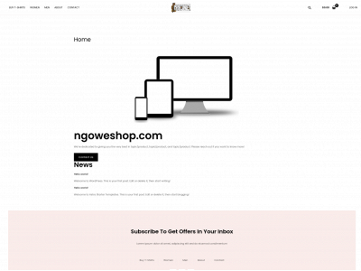 ngoweshop.com snapshot