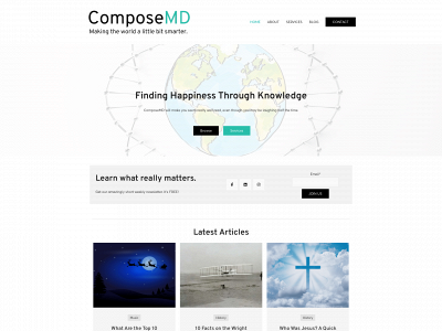 composemd.com snapshot