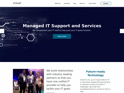 virtuitsystems.com snapshot