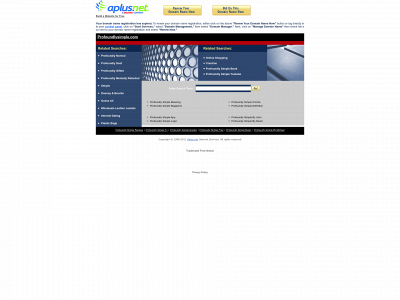 profoundlysimple.com snapshot