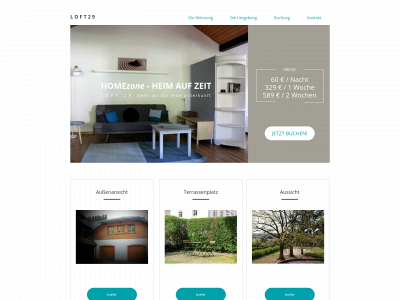 ferienwohnung-loft29.de snapshot