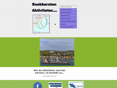 snekkersten.net snapshot
