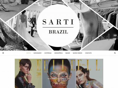 sartionline.com snapshot