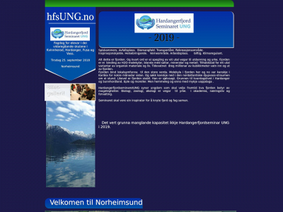 hfsung.no snapshot