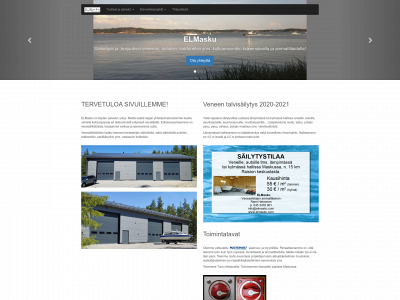elmasku.com snapshot