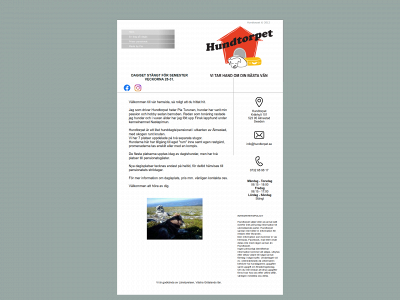 hundtorpet.se snapshot