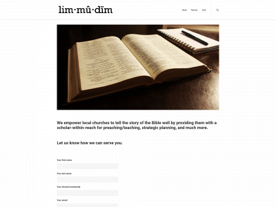 limmudim.com snapshot