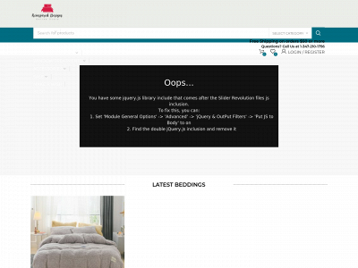 reinspireddesigns.com snapshot