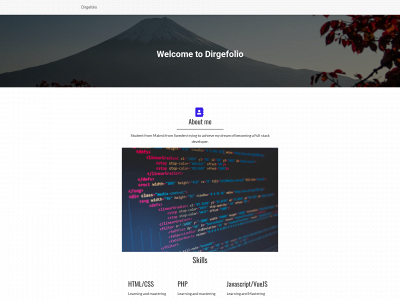 dirgeweb.gg snapshot