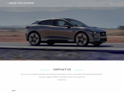 ipace.se snapshot