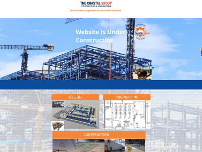 thecoastalgrp.com snapshot