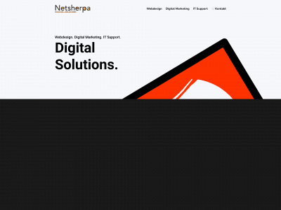 netsherpa.ch snapshot