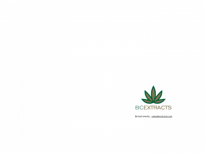bcextracts.com snapshot