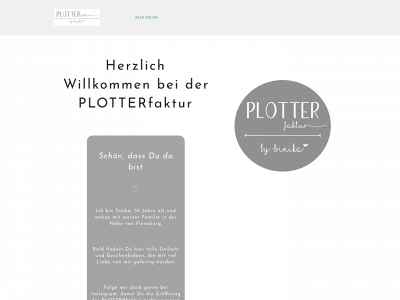 plotterfaktur.de snapshot