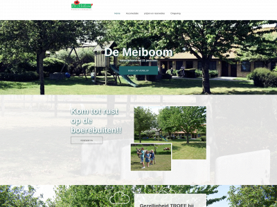 demeiboom.com snapshot