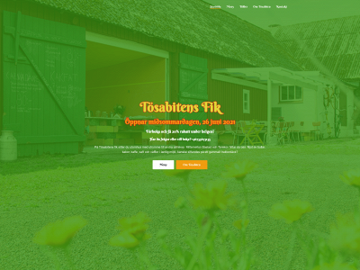 tosabiten.se snapshot