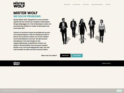 mister-wolf.nl snapshot