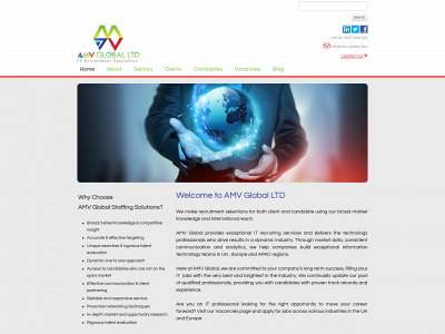 amv-global.com snapshot