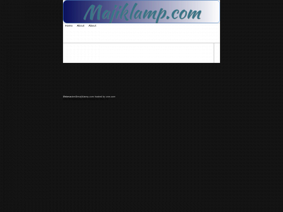 majiklamp.com snapshot