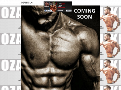 ozanfitness.com snapshot