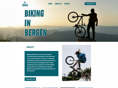 bergenbiking.site snapshot
